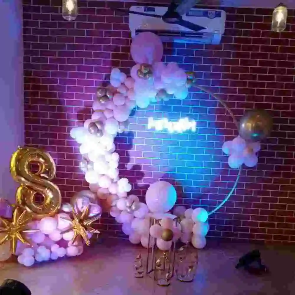 Birthday Balloon Decor Online